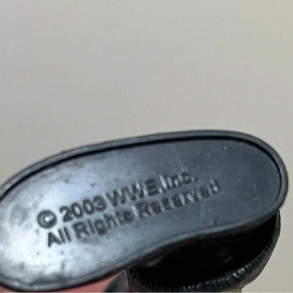 WWE Ruthless Duce Cliff Compton Wrestling Action Figure 2003‎ Vintage - Picture 5 of 7